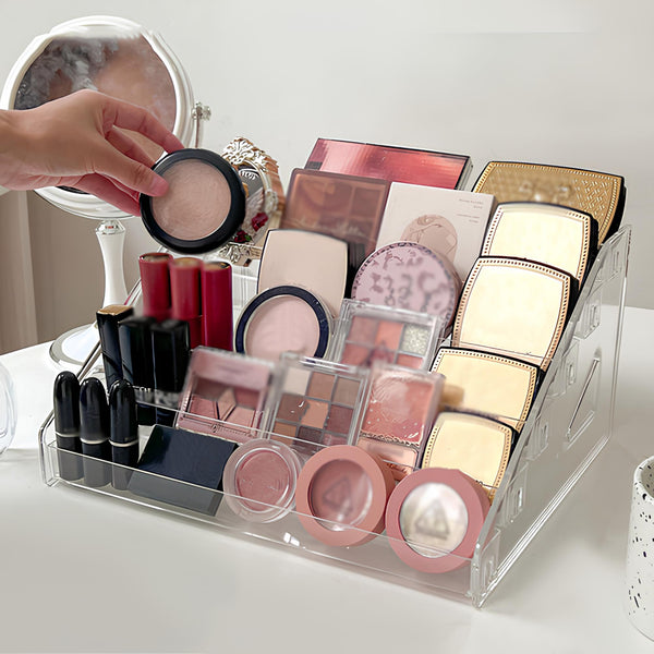 6-Tier Acrylic Multi-Purpose Cosmetic Organizer