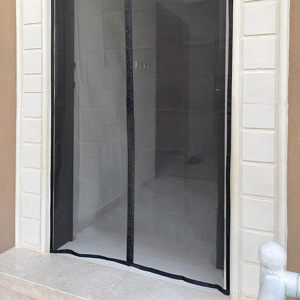 Customize Maganetic Door Screen Mosquito Net