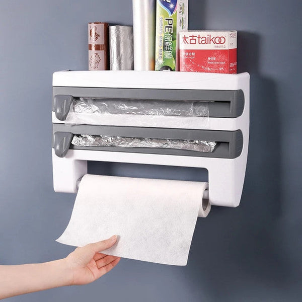 High Quality Triple Paper Dispenser