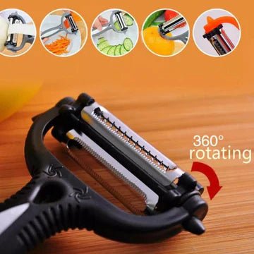 3 in 1 Peeler - All-In-One Store