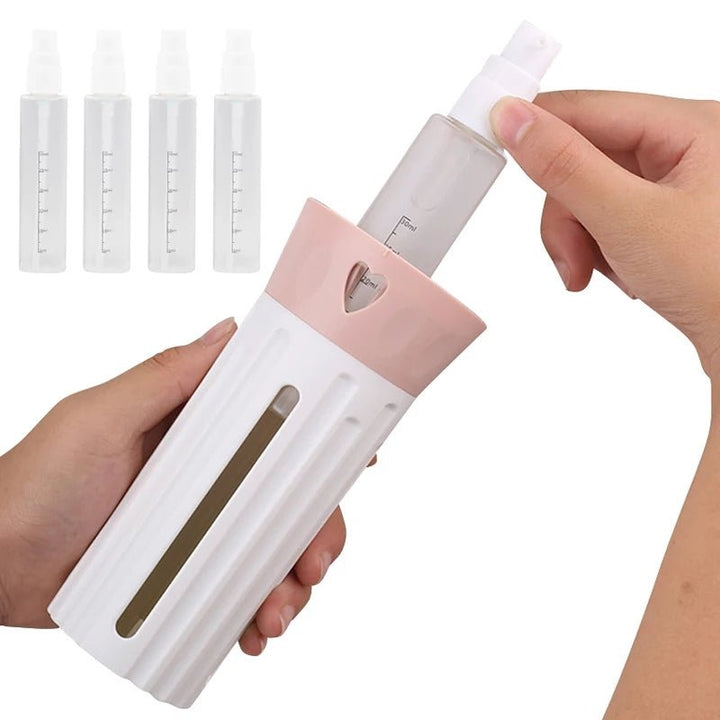 4 in 1 travel bottle kit set - All-In-One Store