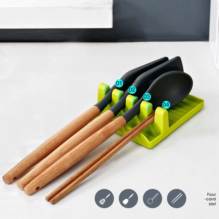 5 in 1 Spoon rest - All-In-One Store