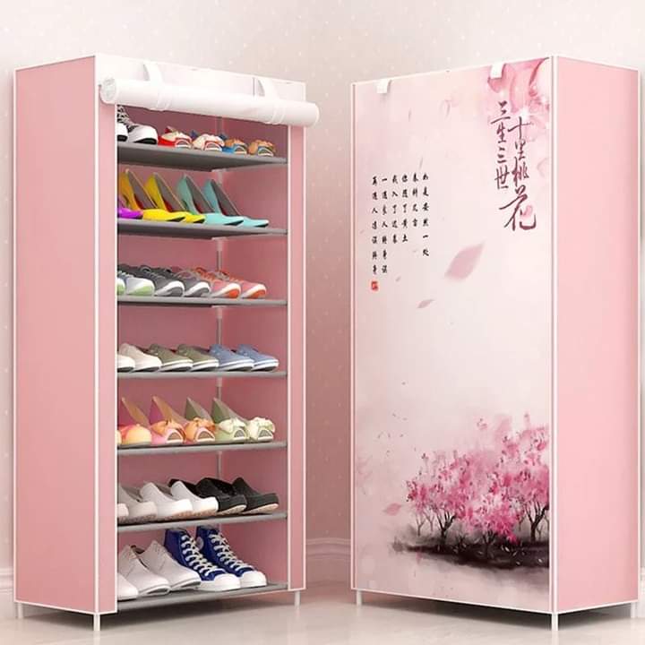 7 layers shoe rack - All-In-One Store