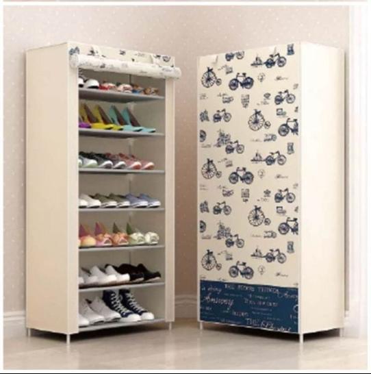 7 layers shoe rack - All-In-One Store