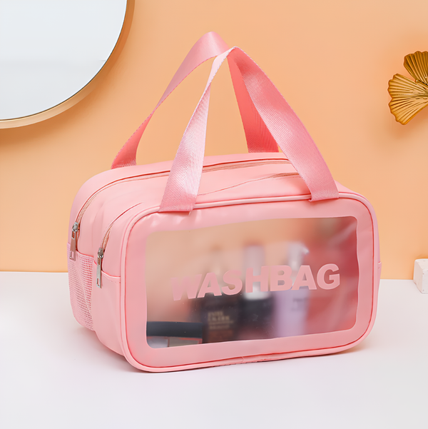 Waterproof Portable Cosmetic Bag