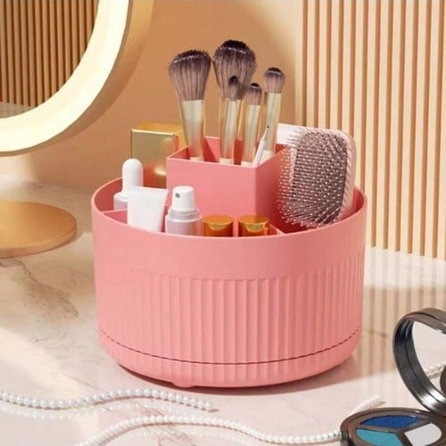 Spinning Makeup & Cosmetics Holder