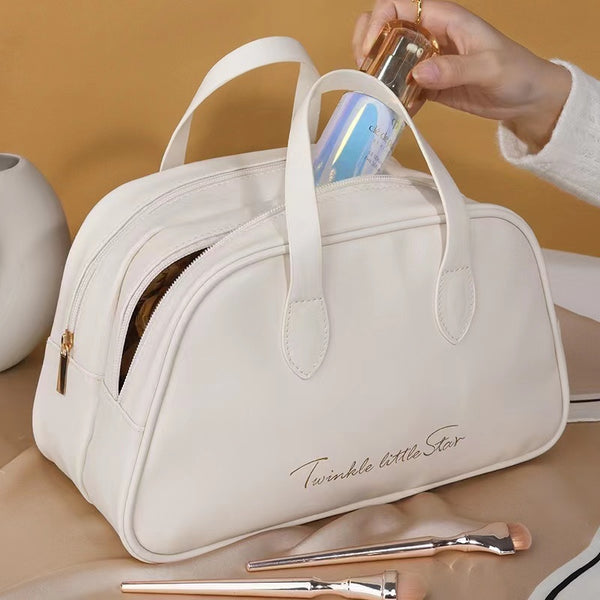 "Elegance Essentials Travel Bag"