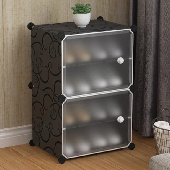 Detachable Cabinet Shoes Rack