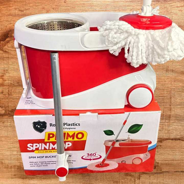 Primo Spin Mop