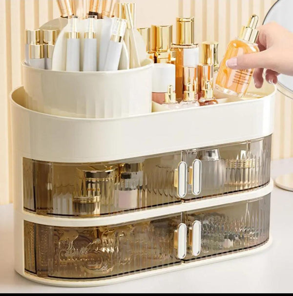 Multi Layer Cosmetics Storage Box