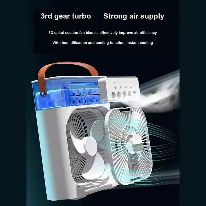 AquaBreeze Hydro Cool Fan - All-In-One Store