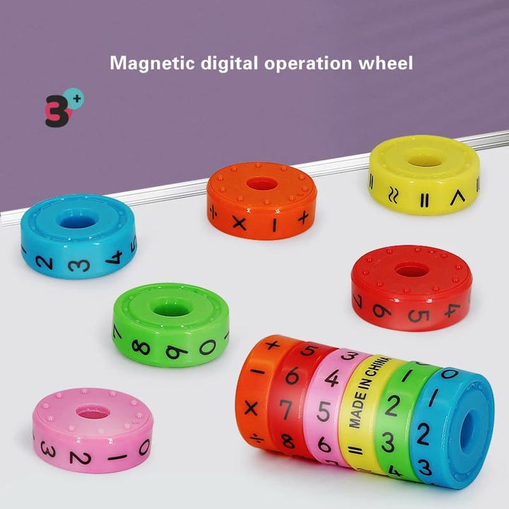 Arithmetic Magnetic Intelligence Cube - All-In-One Store