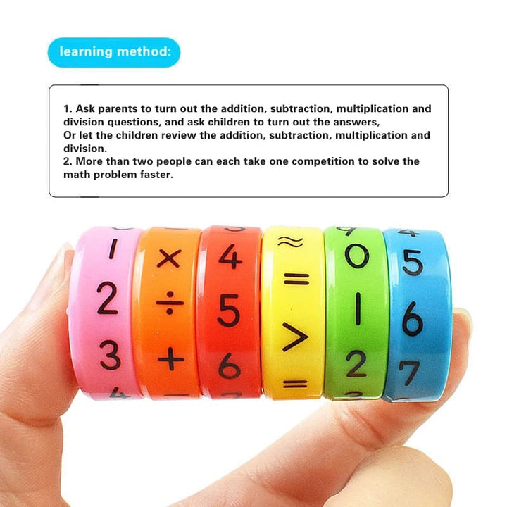 Arithmetic Magnetic Intelligence Cube - All-In-One Store