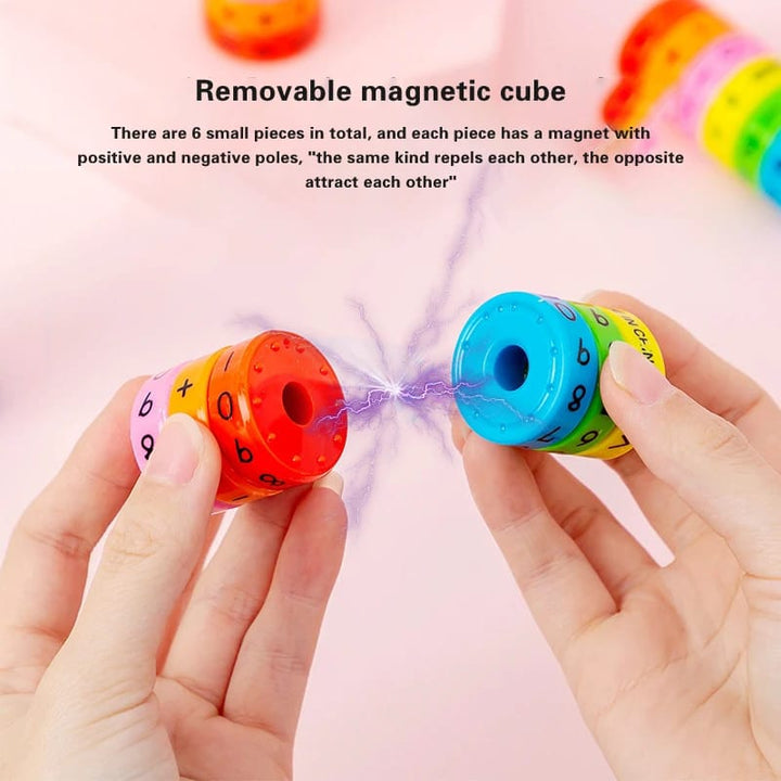 Arithmetic Magnetic Intelligence Cube - All-In-One Store