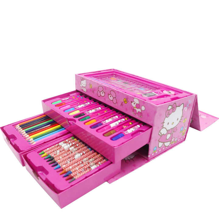 Art set with Drawers (54 Pieces) - All-In-One Store