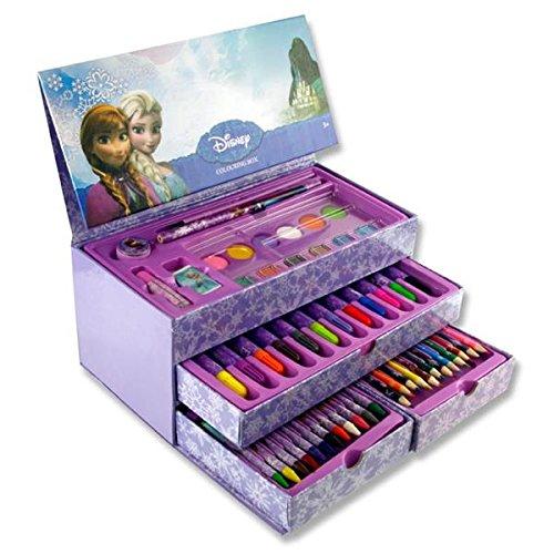 Art set with Drawers (54 Pieces) - All-In-One Store