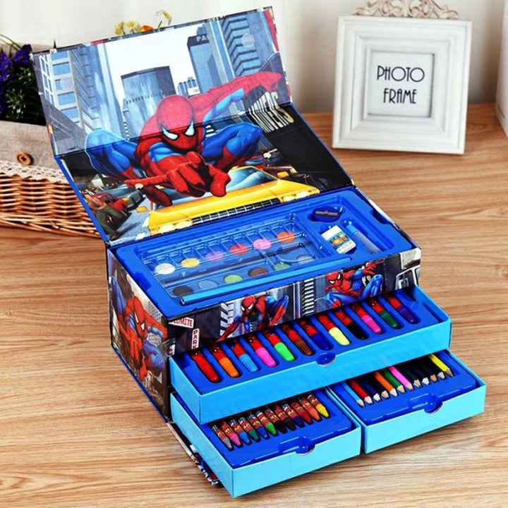 Art set with Drawers (54 Pieces) - All-In-One Store