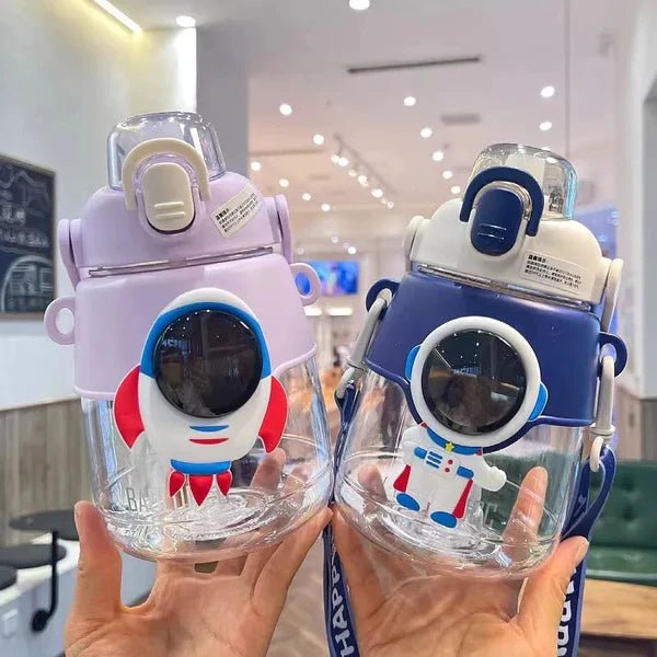 Astronaut Water Bottle 1200ml - All-In-One Store