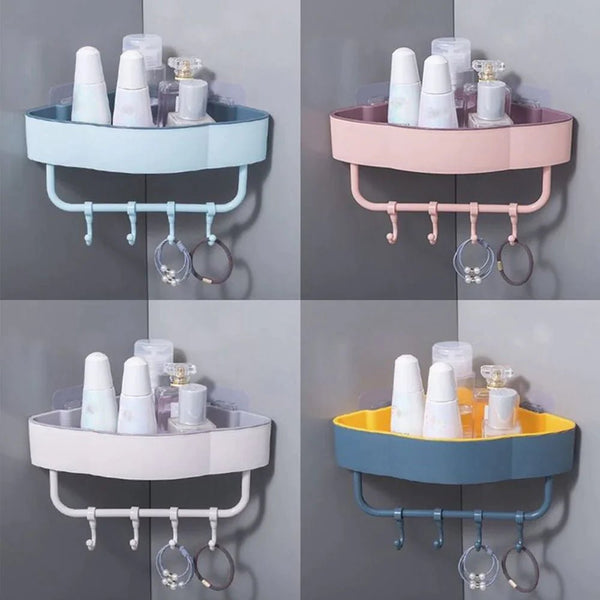 Bathroom corner shelf - All-In-One Store