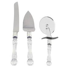 Cake and Pizza cutter (Set of 3) - All-In-One Store