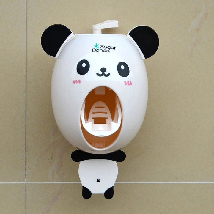 Cartoon Toothpaste Dispenser - All-In-One Store