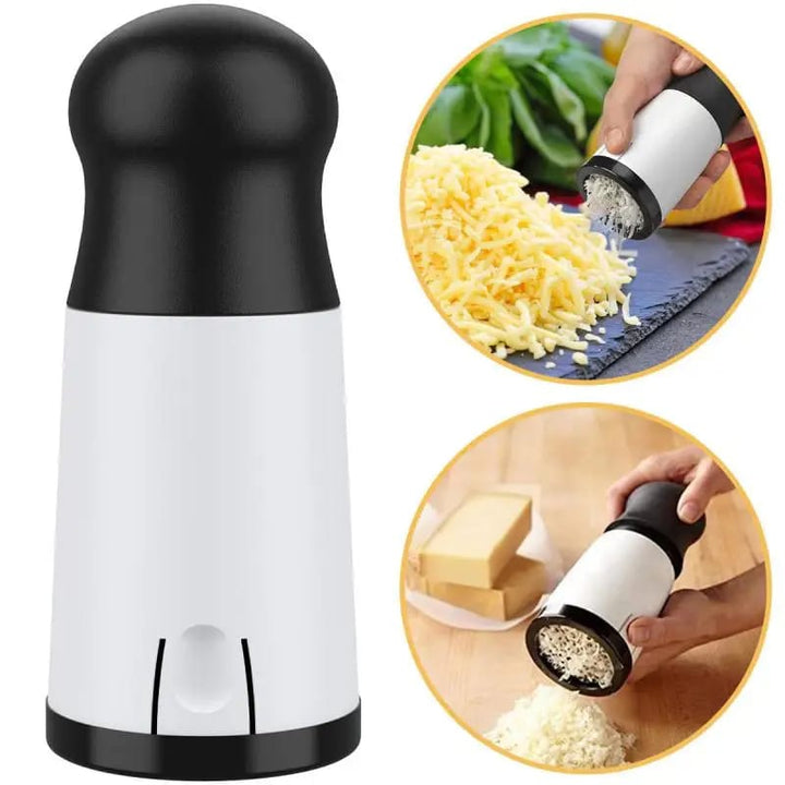 Cheese Grater 2 Pattern Blade - All-In-One Store