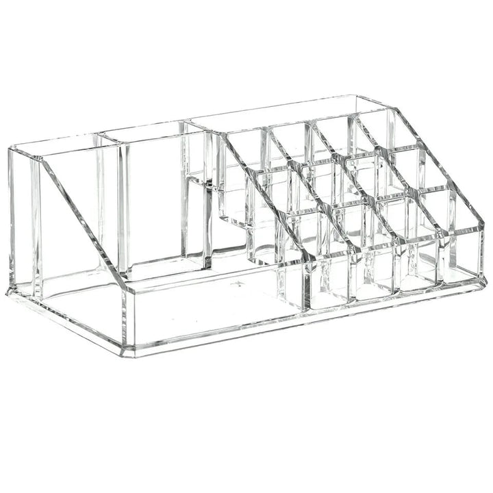 Clear Cosmetic Storage Box - All-In-One Store