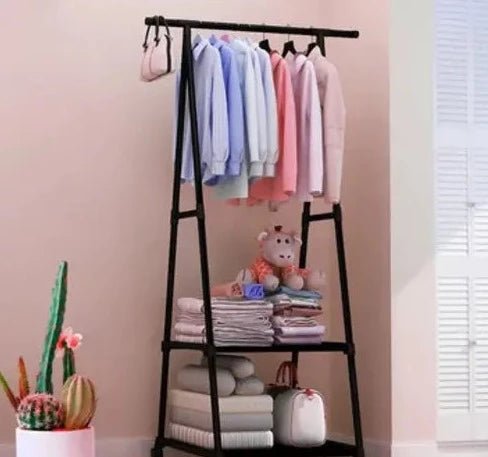 Cloth Rack By Matrix - All-In-One Store