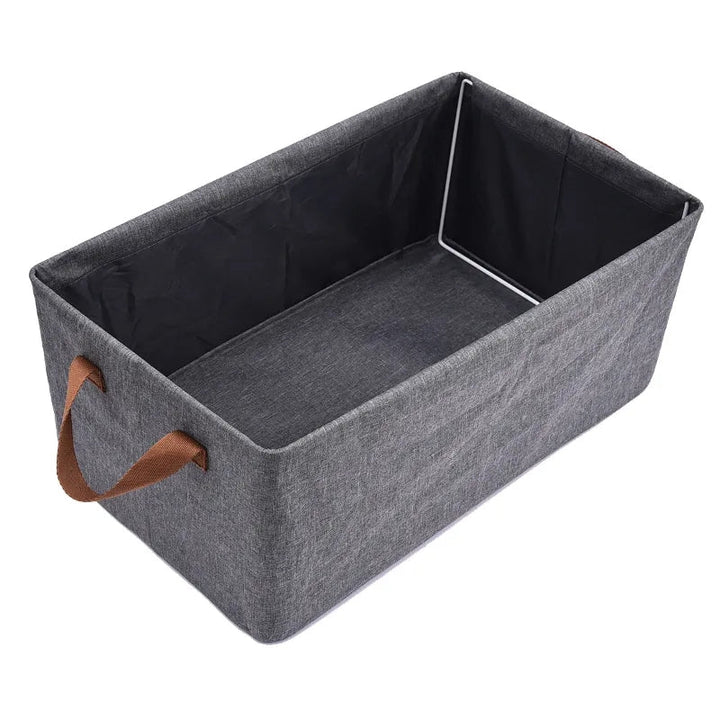 Clothes Cabinet Storage Basket - All-In-One Store