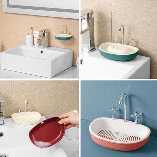 Creative bathtub soap dish - All-In-One Store