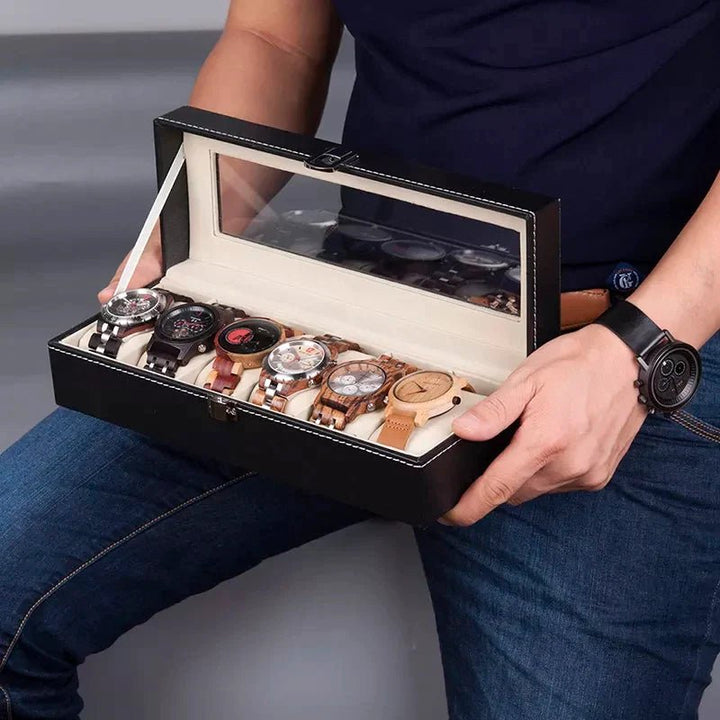Display Box Organizer - All-In-One Store