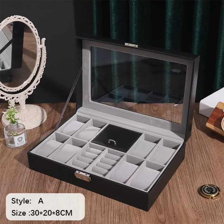 Display Box Organizer - All-In-One Store