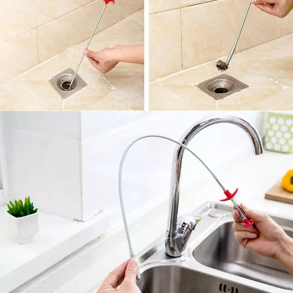 Drain Cleaner Wire - All-In-One Store