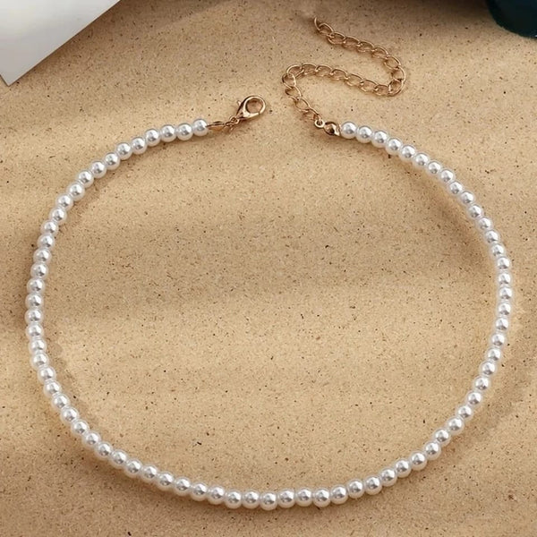 fashion Pearl Necklace - All-In-One Store