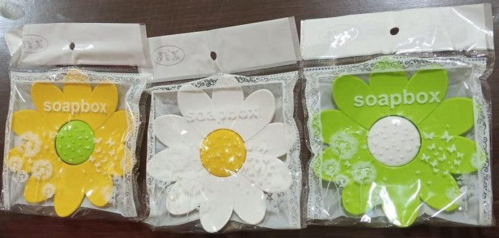 Flower Soap Dish - All-In-One Store