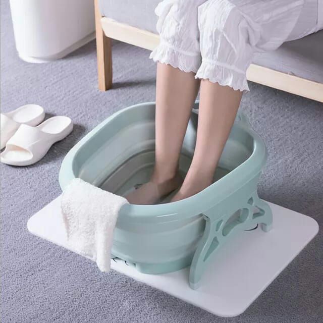 Foot Soaking Bucket Folding - All-In-One Store