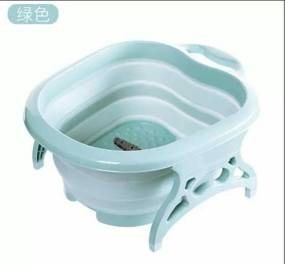 Foot Soaking Bucket Folding - All-In-One Store