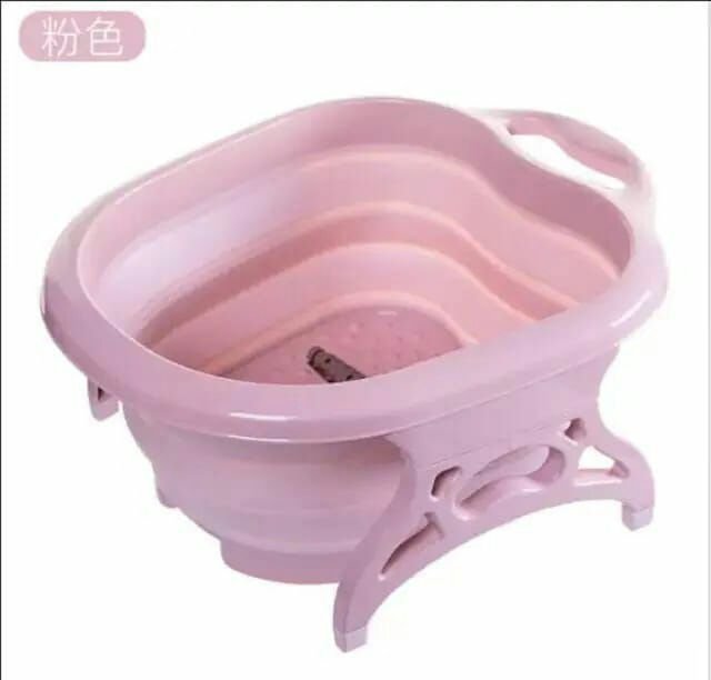 Foot Soaking Bucket Folding - All-In-One Store