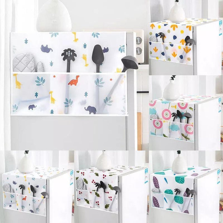 Fridge Cover - All-In-One Store