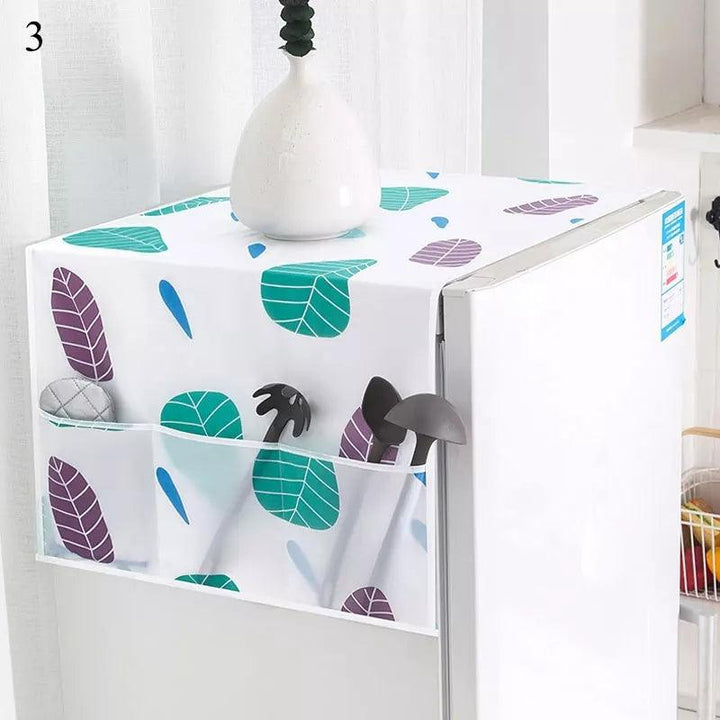 Fridge Cover - All-In-One Store