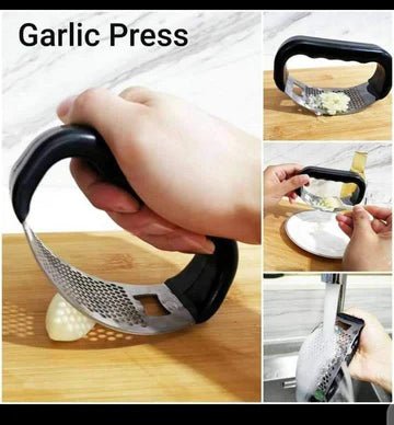 Garlic Crusher - All-In-One Store