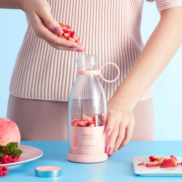 Handheld Fruits Blender - All-In-One Store