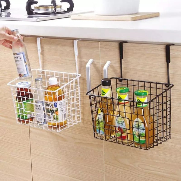 Hanging Metal Basket - All-In-One Store