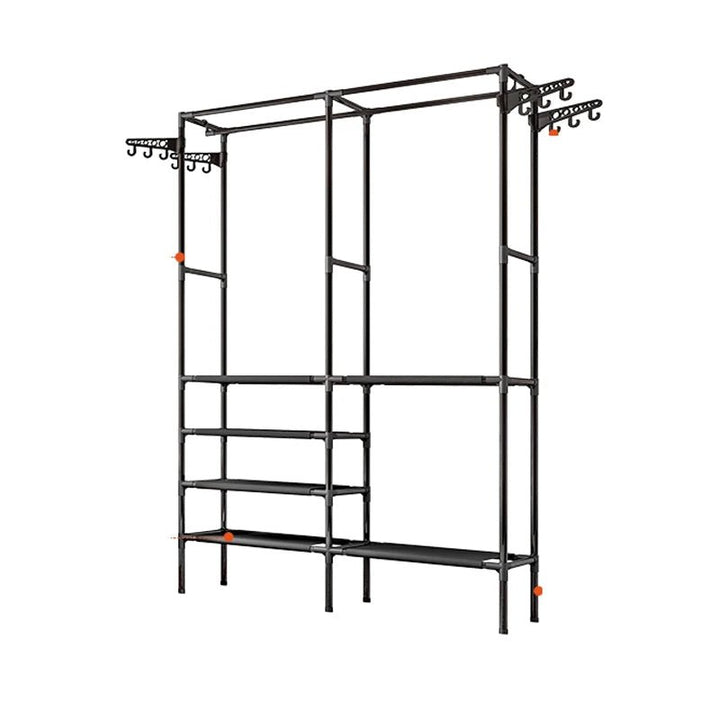 Heavy Duty Cloth rack - All-In-One Store