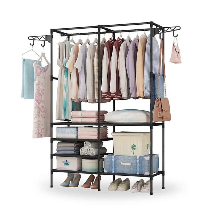 Heavy Duty Cloth rack - All-In-One Store