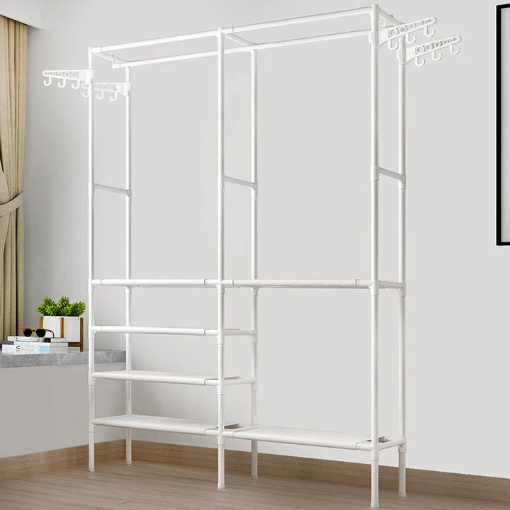 Heavy Duty Cloth rack - All-In-One Store