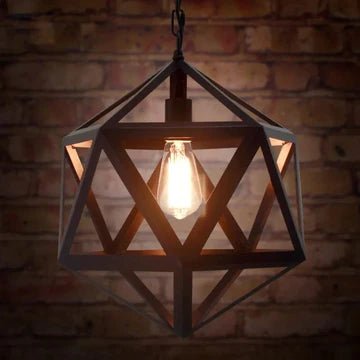 Iron Forge Hanglamp - All-In-One Store