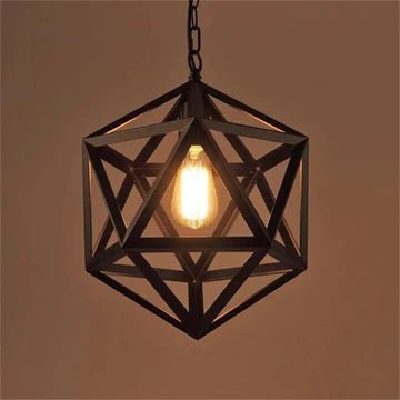 Iron Forge Hanglamp - All-In-One Store