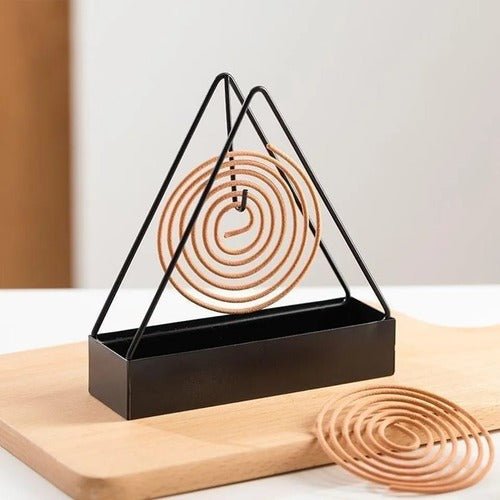 Iron Mosquito Coil Holder - All-In-One Store