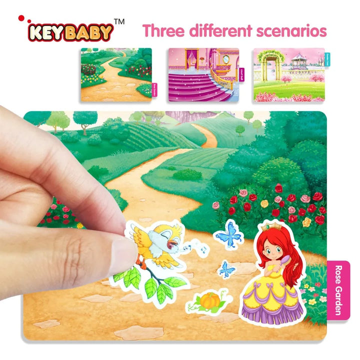 Joy Sticker Book - All-In-One Store